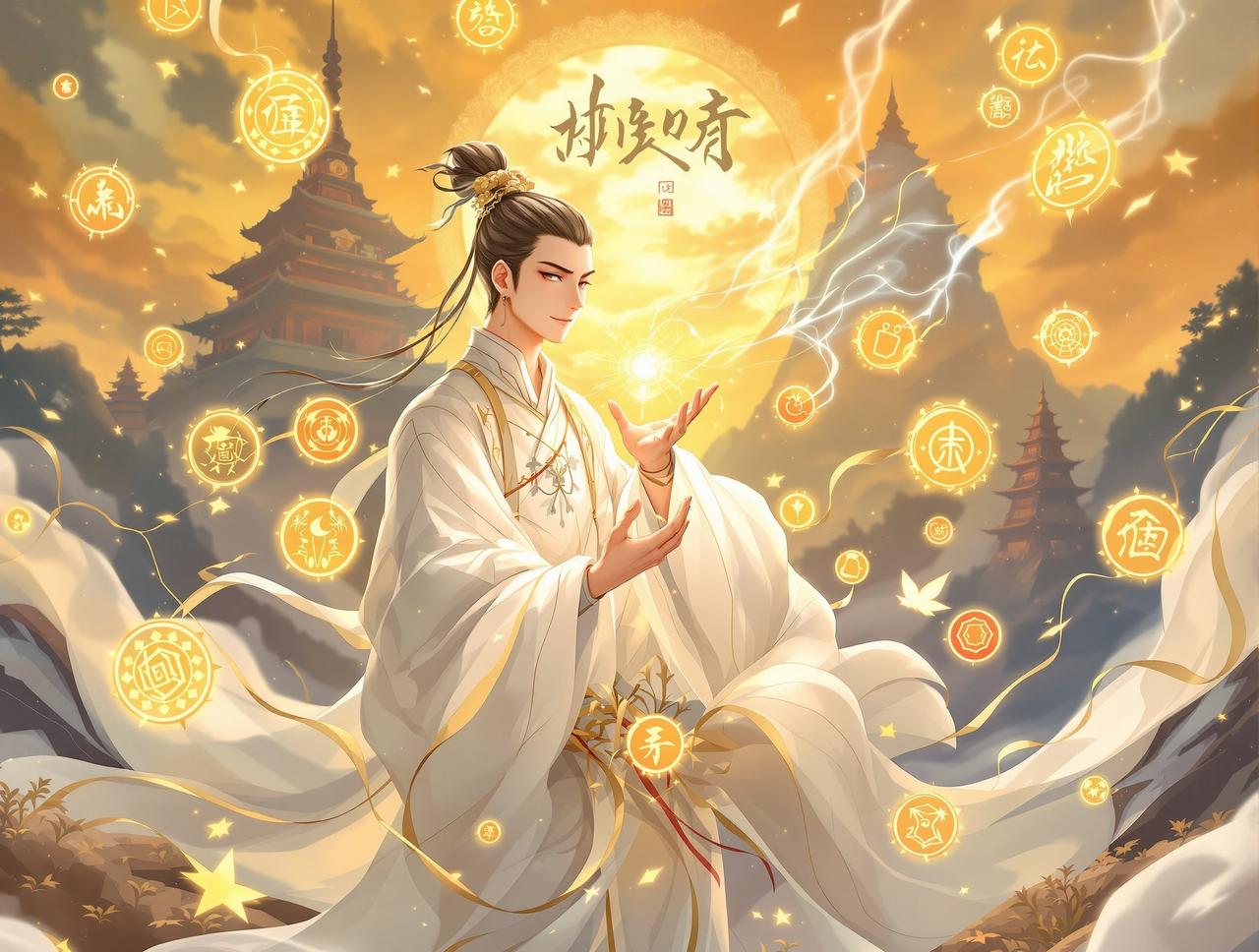 漫画免费阅读 - 一念永恒
